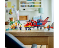 LEGO City 60413 Strażacki samolot ratunkowy - 1203368 - zdjęcie 13